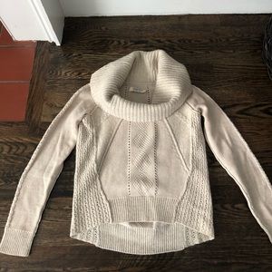 All Saints turtle neck sweater